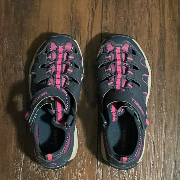 merrell h2o hiker sandal